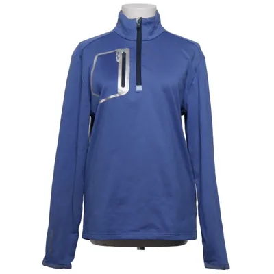 Sweatshirt (Blue) from RLX Ralph Lauren Recycled polyester