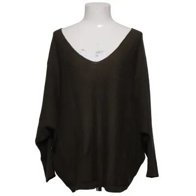 Trui (Groen) van Bershka Knitwear Acryl