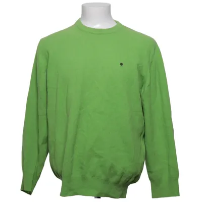 Pull-over (Vert) de American English by Park Lane Nylon, Laine