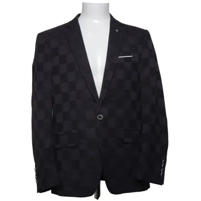 Blazer (Grijs) van Playboy Elastaan, Polyester