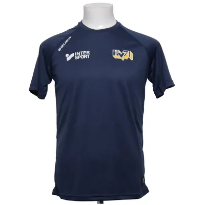 Trainingstop (Team) van Bauer Team Polyester