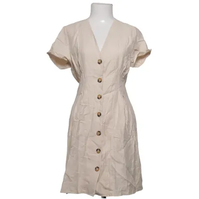 Dress (Bel Pilili Düğmeli) from Dilvin Basic Nylon, Viscose