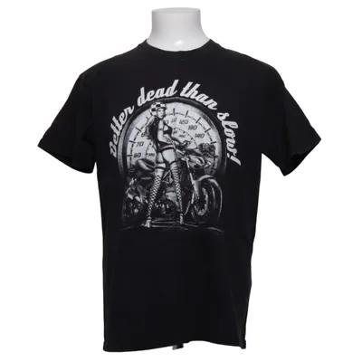 T-shirt (Black) from Fruit of the Loom Cotton
