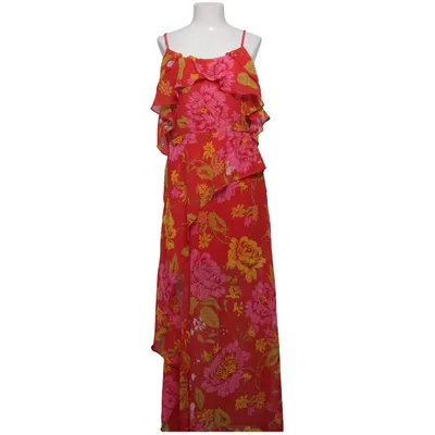 Maxikjole (Rød, Gul, Pink) fra ASOS Polyester
