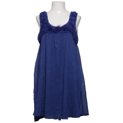 Kjole (Blå) fra Mela Loves London Polyester