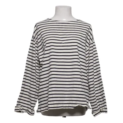 Langarmshirt (Weiß, Schwarz) von Arket Baumwolle