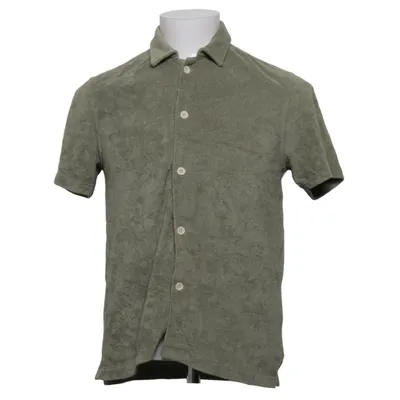 Short sleeve shirt (Green) from East West Cotton, Polyester