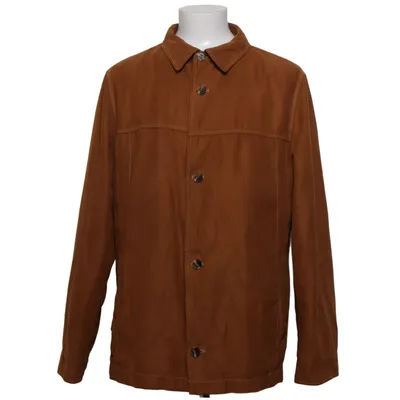 Jakke (Brun) fra Commander Polyester