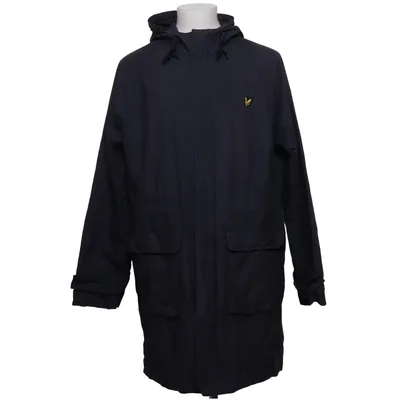 Parka (Jk607v) von Lyle & Scott Baumwolle, Polyamid, Polyester