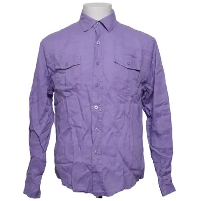 Shirt (Purple) from Bruno Linen