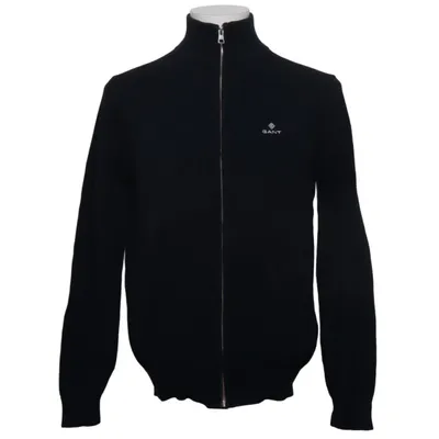 Cardigan (Blue) from GANT Cotton