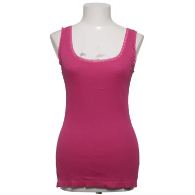 Tanktop  (Pink) fra Basic U Bomuld