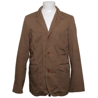 Blazer (Braun) von Ben Sherman Baumwolle, Polyester