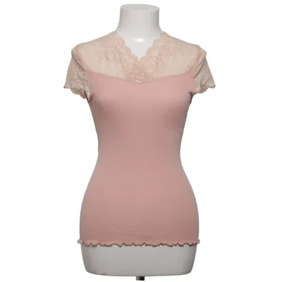 Top (Pink, Beige) from Rosemunde