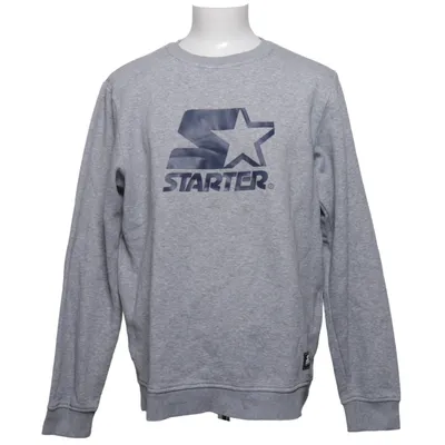 Sweatshirt (Gris) de Starter Black Label Coton, Polyester