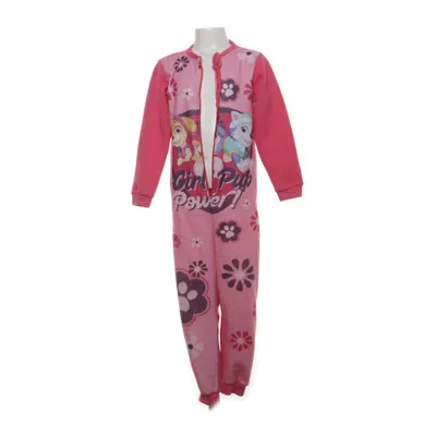 Mjukisdräkt (Rosa, Flerfärgad) från Nickelodeon Polyester