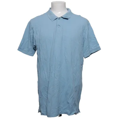 Polo shirt (Blue) from Take Off Cotton