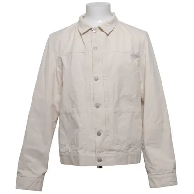 Veste (Beige) de Officine Générale Coton, Viscose