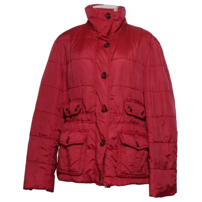 Veste d'hiver (Rouge) de Casual Wear Polyamide, Polyester