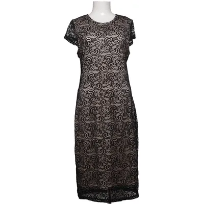 Cocktailjurk (Zwart, Beige) van Stella Morgan Elastaan, Polyamide, Polyester