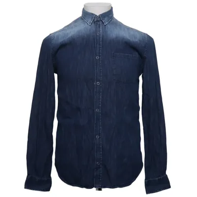 Denim blouse (Denim Issue) van Emilio Katoen
