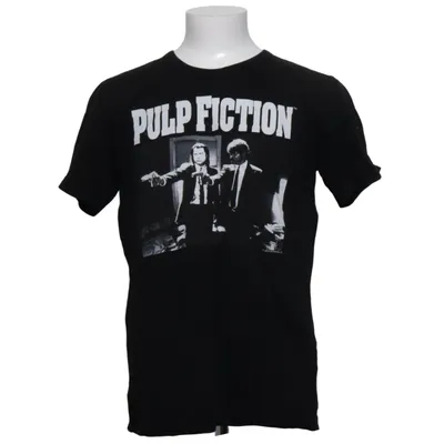 T-shirt (Pulp Fiction) de Logoshirt Coton
