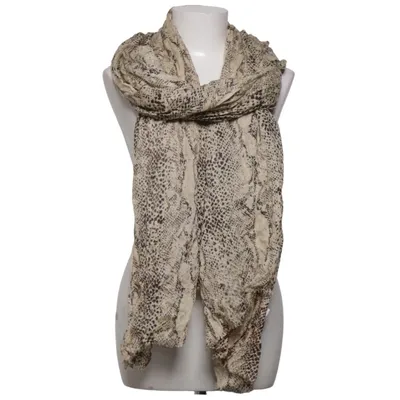 Sjal (Beige, Brun, Svart) från Bianco Gear Viskos