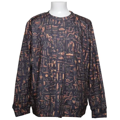 Collegetröja (Flerfärgad, Grå) från Hoodie Lab Polyester
