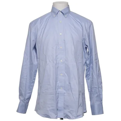 Chemise Oxford (Bleu) de Gagliardi Coton