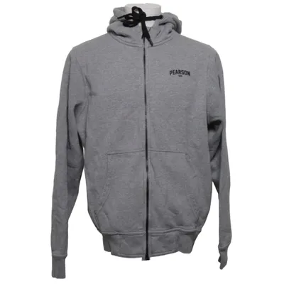 Hoodie (Gray) from Pearson Cotton, Polyester