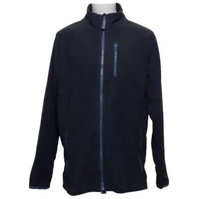 Fleece jacket (Gray) from Toptex Pro Polyester