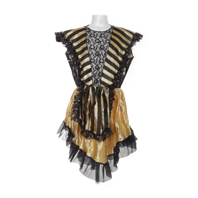 Fancy dress (Gold, Black)
