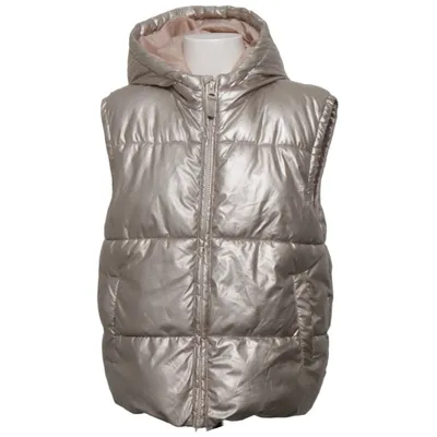 Outer vest (Gold) from Tape a L'oeil Polyester