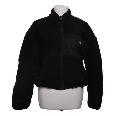 Fleecejacka (Svart) från Dickies Bomull, Polyester