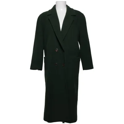 Coat (Green) from Cashmere