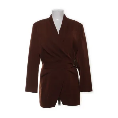 Blazer (Brun) fra Bernd Berger Acetat, Polyester, Viscose, Uld
