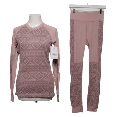 Baselayer (Pink) fra Kari Traa Modal, Uld