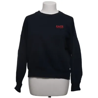 Sweatshirt (Zwart) van Tom Tailor Denim