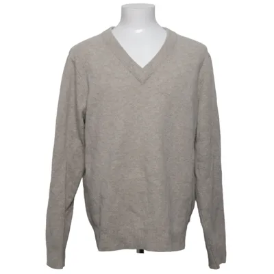 Pullover (Grijs) van A Day's March Wol