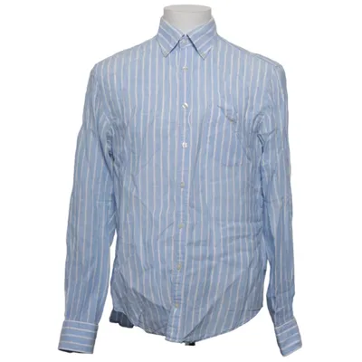 Skjorte (Hampton Linen) fra GANT Linned