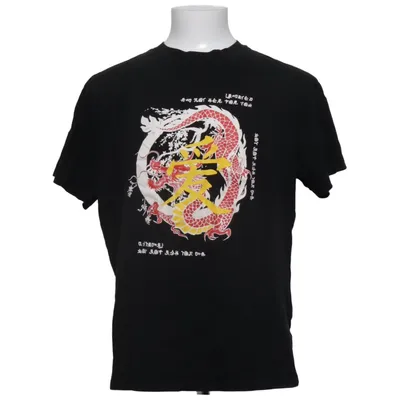 T-shirt (Noir, Multicolore) de Night Addict
