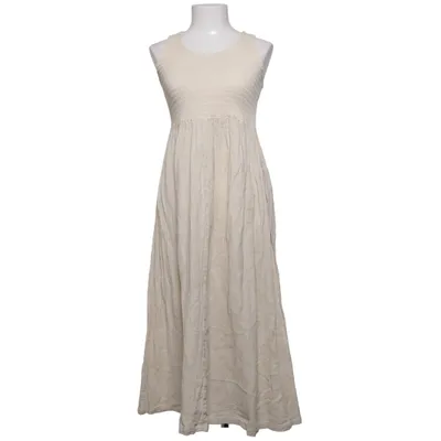 Maxi dress (Beige) from Sinclair Cotton, Linen