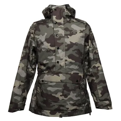 Manteau de ski (Vert, Marron) de Oakley Polyester
