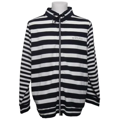 Veste (Bleu, Blanc) de Hajo Coton, Polyester