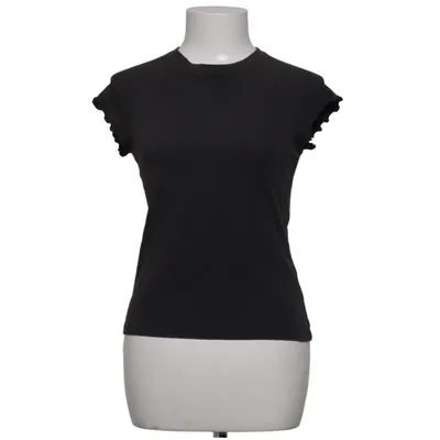 Top (Vita Fitted Raglan T-Shirt) from Weekday Cotton, Elastane