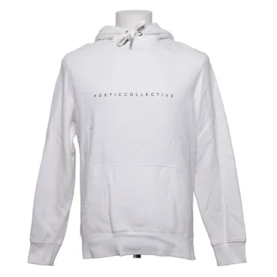 Sweat à capuche (Blanc) de Poetic Collective