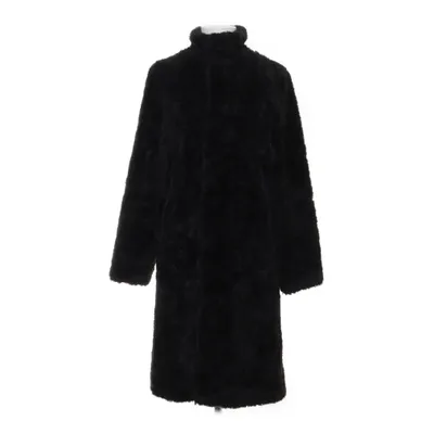 Winter coat (Black) from Paraphrase Faux fur