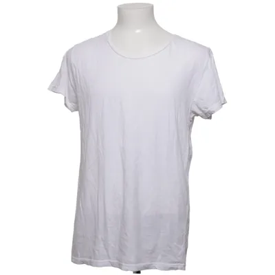T-shirt (Blanc) de Red Collar Project Coton