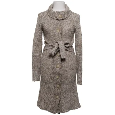 Cardigan (Beige, Bruin) van WE Women Acryl, Mohair, Polyamide, Polyester, Wol