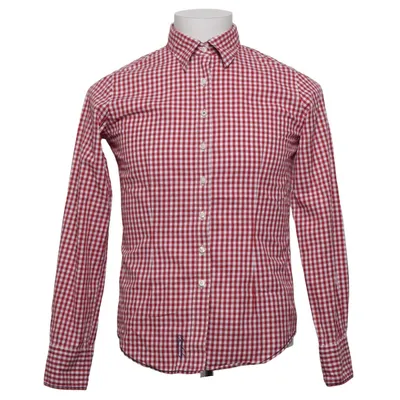 Chemise (Rouge, Blanc) de Berkeley Coton